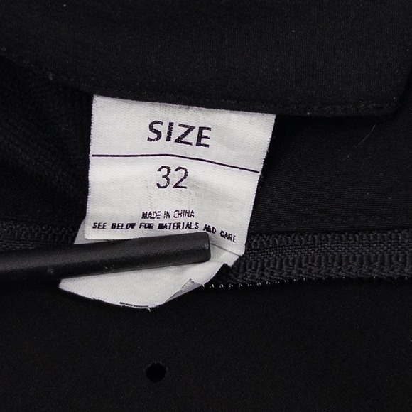 Bombsquad Mens 32 Mountain Bike Shorts Black Ratchet Waist MTB Cycling Trail - Picture 5 of 8